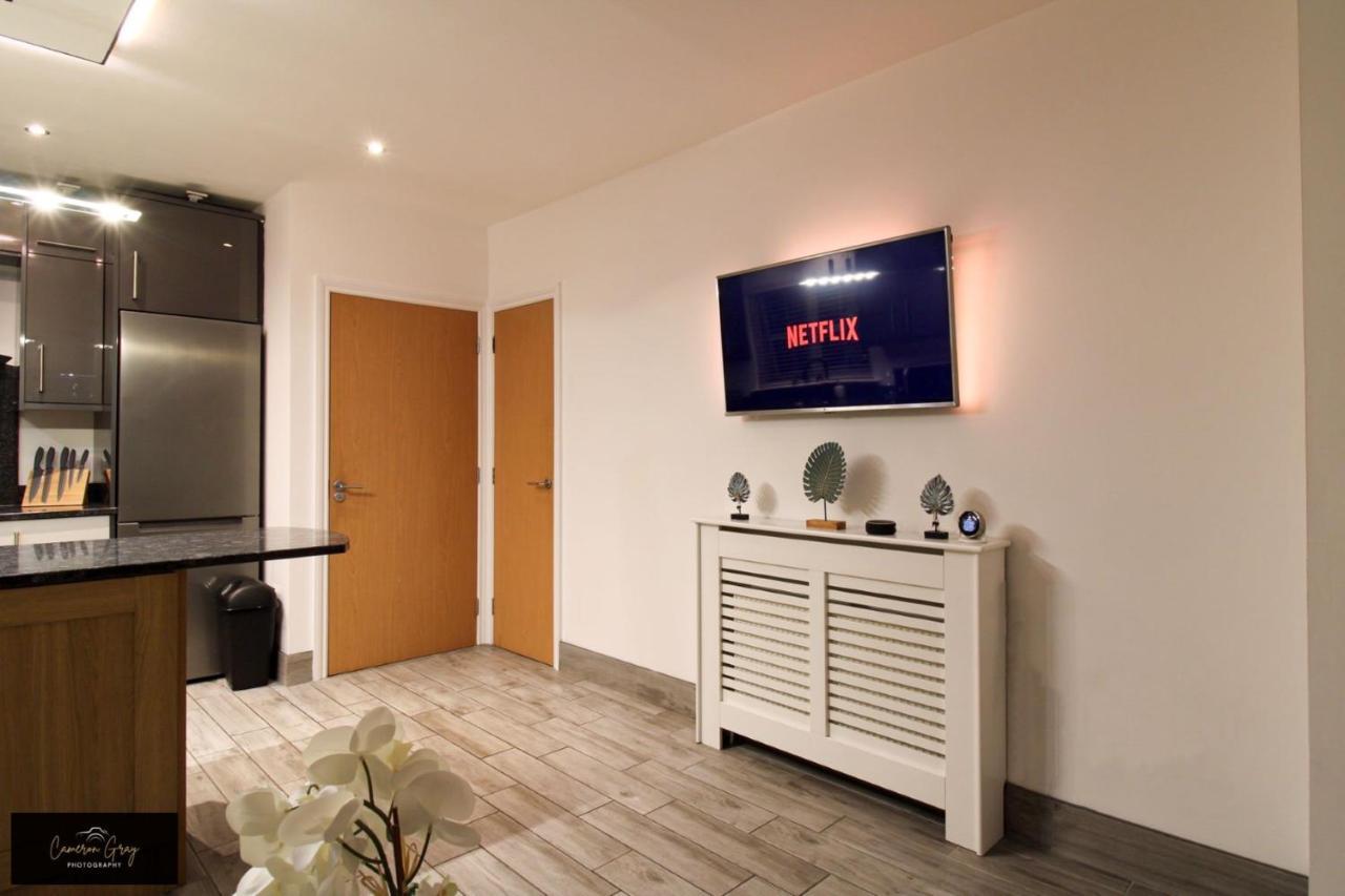 Nice 2 Bed House, Office, Wi-Fi, Free Parking Белфаст Екстер'єр фото