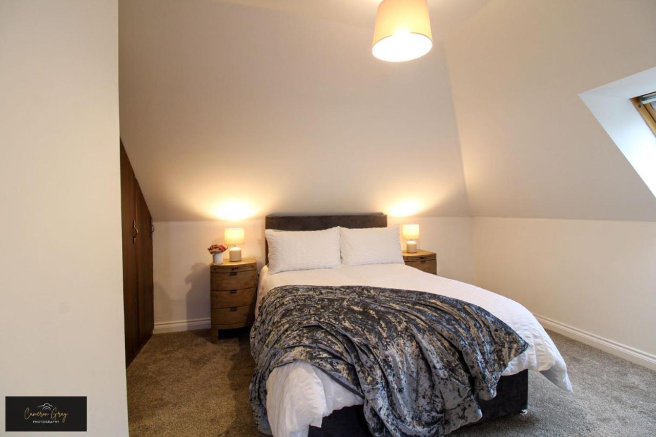 Nice 2 Bed House, Office, Wi-Fi, Free Parking Белфаст Екстер'єр фото