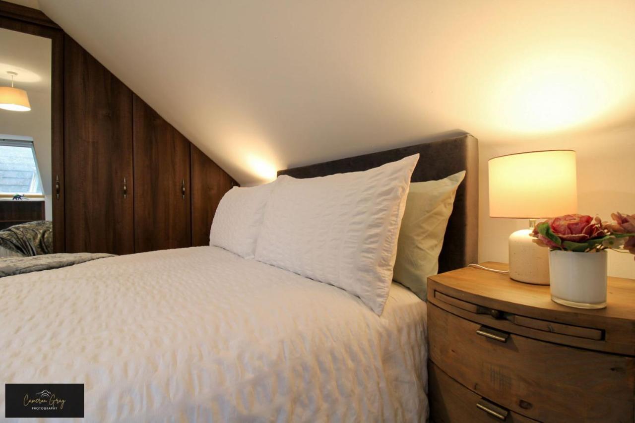 Nice 2 Bed House, Office, Wi-Fi, Free Parking Белфаст Екстер'єр фото