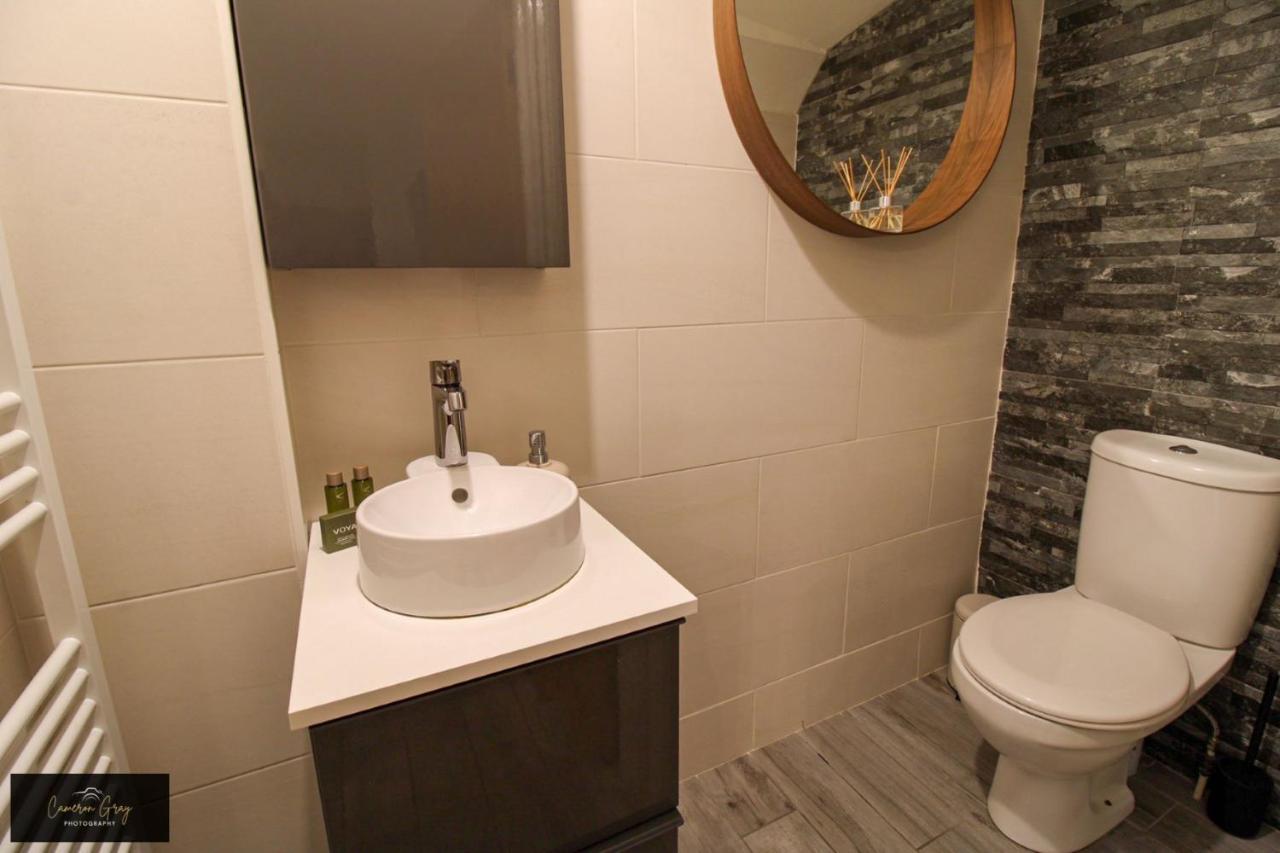 Nice 2 Bed House, Office, Wi-Fi, Free Parking Белфаст Екстер'єр фото