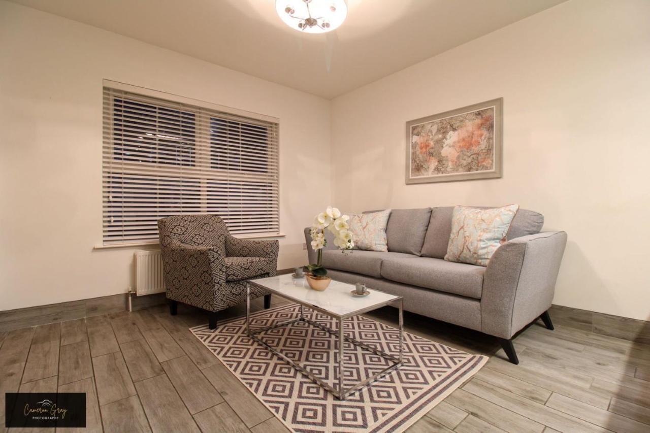 Nice 2 Bed House, Office, Wi-Fi, Free Parking Белфаст Екстер'єр фото